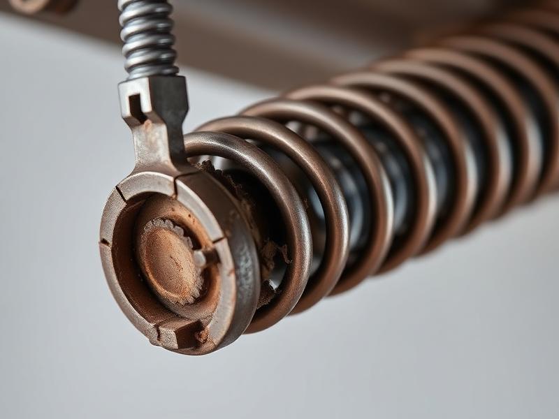 Broken garage door spring repair service