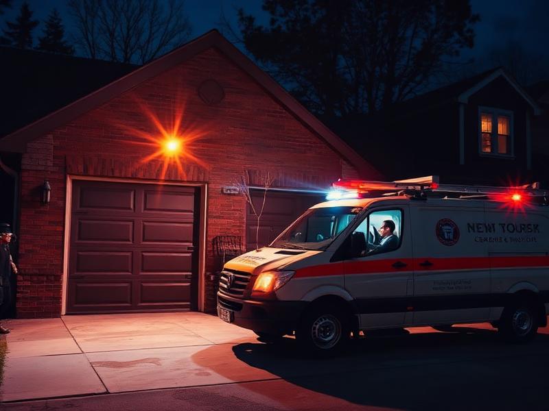 24/7 emergency garage door repair service